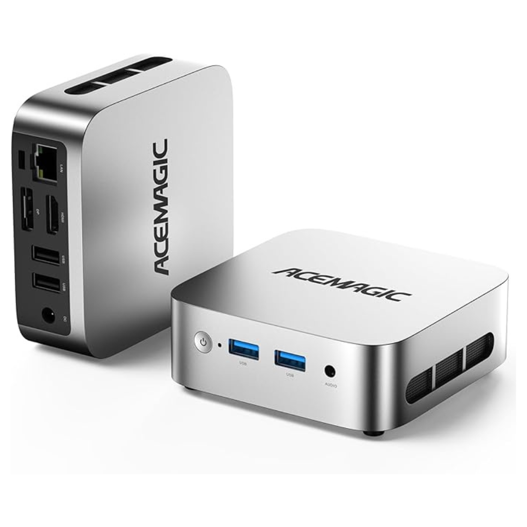 Acemagic V1 4K UHD Desktop (Twin Lake N150 / 16GB RAM / 1TB SSD)