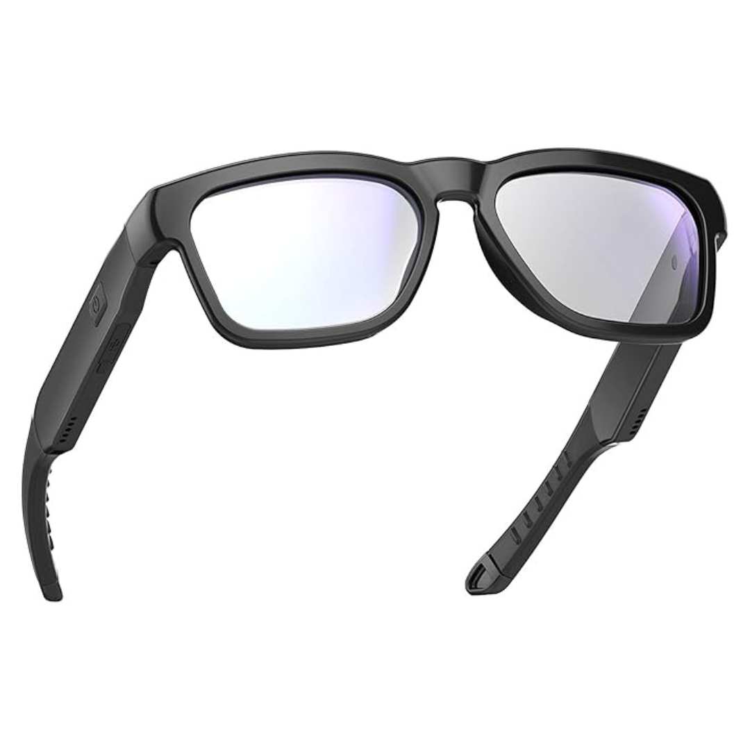 OhO Unisex Smart Reading Glasses w/ Bluetooth Speaker