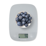 Nutri Fit Digital Kitchen Food Scale with Smart Tare Function