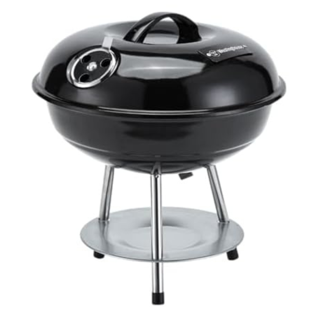 Westinghouse 14" Portable Charcoal BBQ Outdoor Kettle Grill
