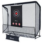 10' x 7.5' Heavy Duty Golf Practice Net With Target Cloth