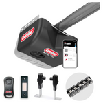 Genie Chain Drive 500 Garage Door Opener With WiFi