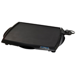Presto Tilt 'n Drain Big Griddle Cool-Touch Electric Griddle