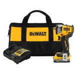 DeWalt DCF913E1 3/8" Compact Impact Wrench PowerStack Kit