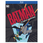 Batman: The Complete Animated Series (Blu-ray)