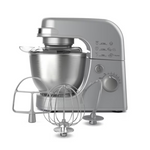 4-Qts Hamilton Beach 7-Speed Electric Stand Mixer (Silver)