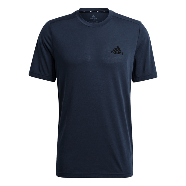 adidas Men's AEROREADY Designed to Move Feelready Sport Tee