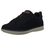 Mens Aspire Knit Moc Toe Oxford Sneaker