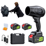 980,000 RPM Electric Handheld Cordless Leaf Blower