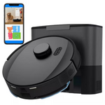 bObsweep UltraVision Self-Empty Robot Vacuum & Mop