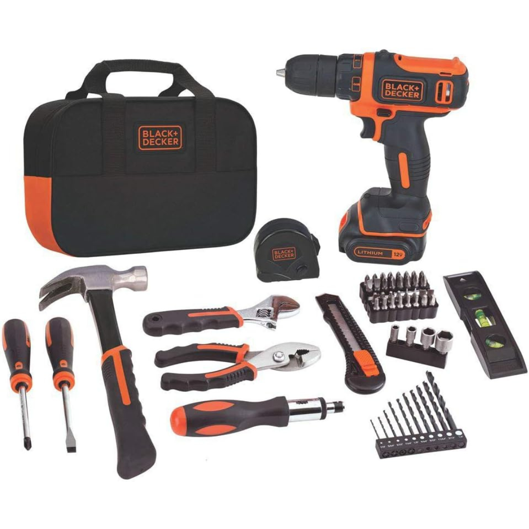 Up To 40% Off On Drill Sets At Amazon