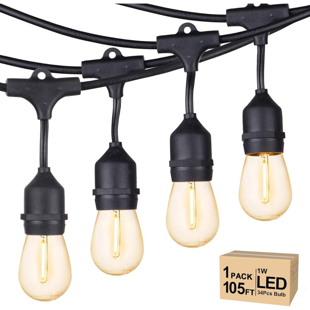 Up To 50% Off On Garden Lights At Amazon