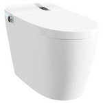 Eridanus Brooklyn II Elongated Smart Bidet Toilet With Heated Seat
