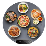 Upgraded Extra Large Roll Up Food Warming Mat