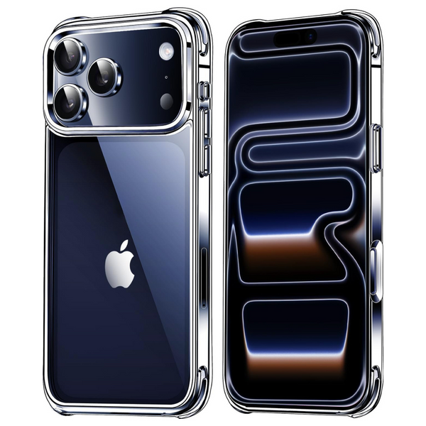 iPhone 17 Pro Max Case With Shockproof Bumper