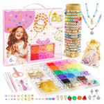 Sistenia Girls Gifts Bracelet Making Kit