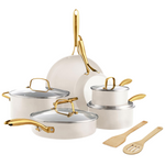 GreenPan 12-Piece Nonstick Swift Cookware Set