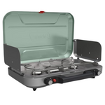 Coleman Cascade 328 3-Burner Camping Stove With 28,000 BTUs