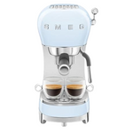 Smeg Manual Espresso Machine With Steam Wand