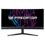 34" Acer Predator Curved WQHD 175Hz 0.3ms HDR OLED Freesync Gaming Monitor