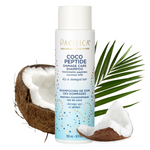 12-Fl Oz Pacifica Coco Peptide Damage Care Shampoo