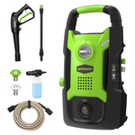 GreenWorks GPW1602 1600PSI 1.2GPM Electric Pressure Washer