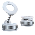 Joyroom Vacuum Magnetic Car Phone Holder W/ 360º Adjustable