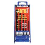 5-Piece Artu 1505 Multi-Purpose Drill Bit Set