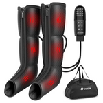 EaseZen Leg Compression Massager With Heat