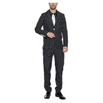 EraSpooky Men's 1920s Gangster Costume