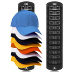 Dntorx Wall Adhesive Stand Organizer For Baseball Caps