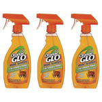 3-Pack Glo Wood Furniture 2-In-1 Clean And Polish (48 Fl Oz total)