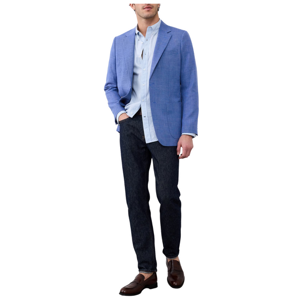 Banana Republic Men's Tailored-Fit Textured Jacket (2 Colors)
