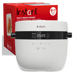 Instant Pot 20-Cup Rice Cooker With Carb Reducing Technology