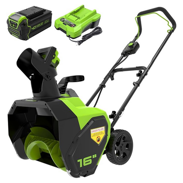 Up To 60% Off Greenworks Sale At Amazon