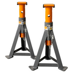 Set Of 2 Martins Industries 3.3-Ton Jack Stands