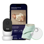 Owlet Dream Duo Smart Baby Monitor (3 Colors)