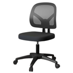 EasyCom 7-Tier Tree Metal Base Floor Standing Bookshelf