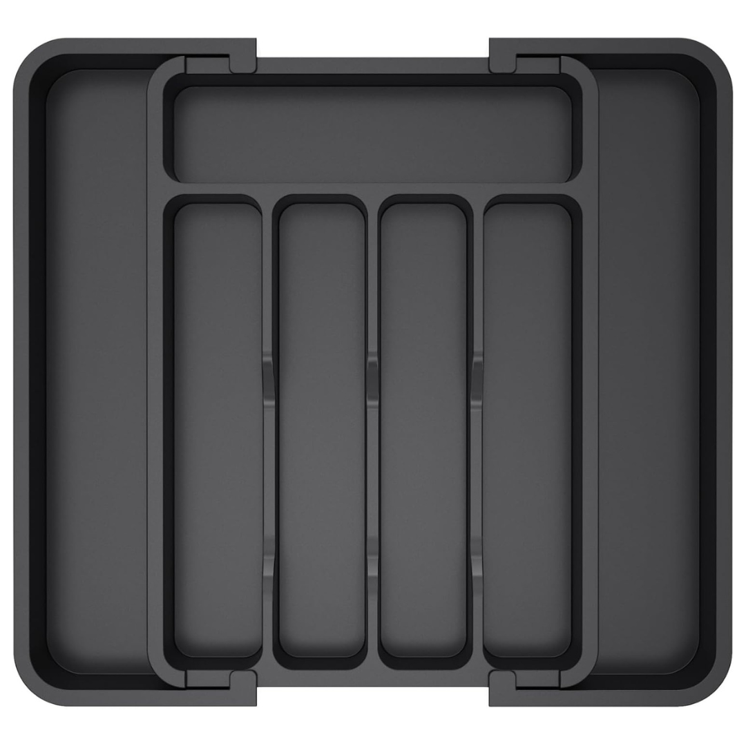 Lifewit Expandable Silverware Drawer Organizer
