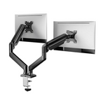 ErGear Dual Monitor Mount Up To 32" Screen
