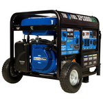 DuroMax 13,000W Tri Fuel Portable Gas Powered Generator