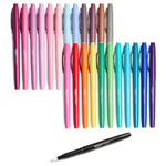 24-Pack Amazon Basics Felt Tip Marker Pens