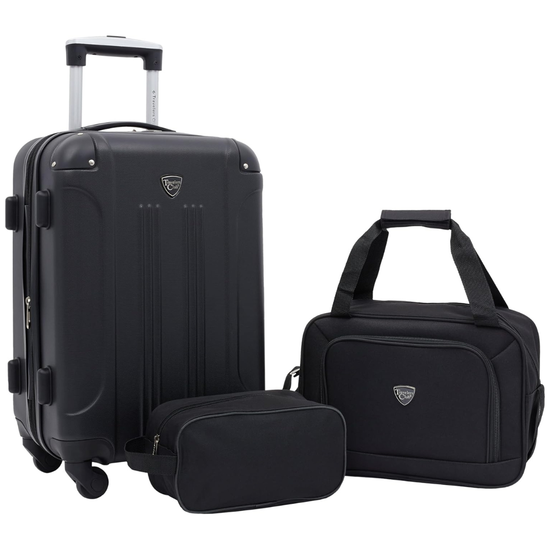 Up To 50% Off On Luggage Sets At Amazon