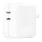 Apple 35W Dual USB-C Port Power Adapter