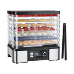 Tinana Stainless Steel Digital Food Dehydrator