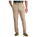 Haggar Men's Smart Wash Slim-Fit Suit Pants