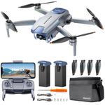 4K FPV Foldable And Lightweight Drones With Camera