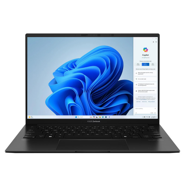 Asus Zenbook 14" WUXGA Touchscreen Laptop (Ryzen 7-8840HS / 16GB RAM / 512GB SSD Radeon Graphics) [Certified Refurb]