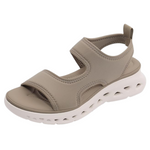 Women's Comfortable Lightweight Stretch Slip On Sandals
