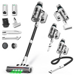15-in-1 Cordless Vacuum Cleaner